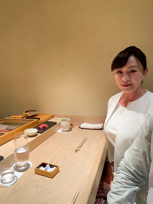 長男からの優しい言葉 入江のぶこ（東京都議会議員/港区選出）公式サイト